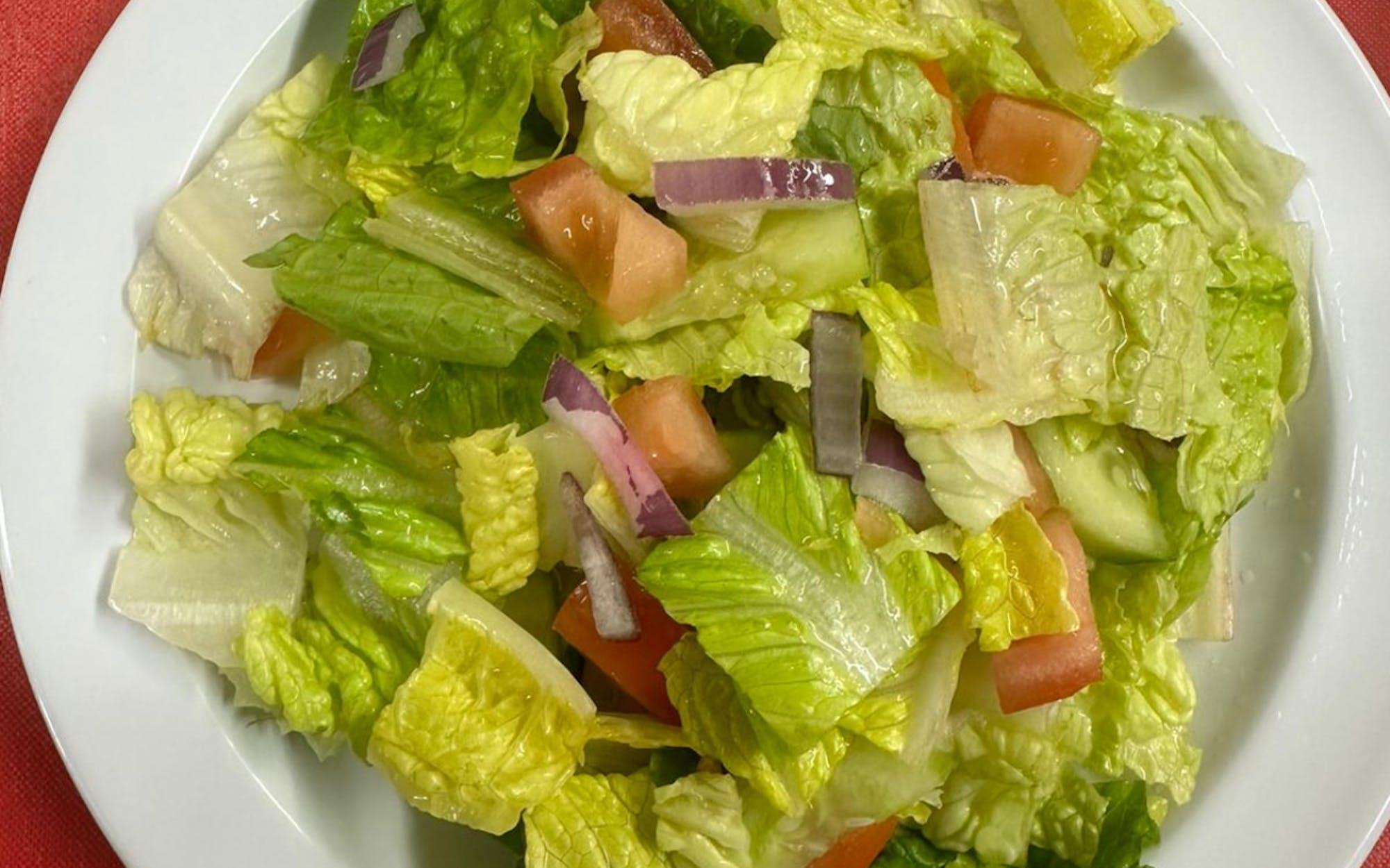 Della Casa Salad Catering.