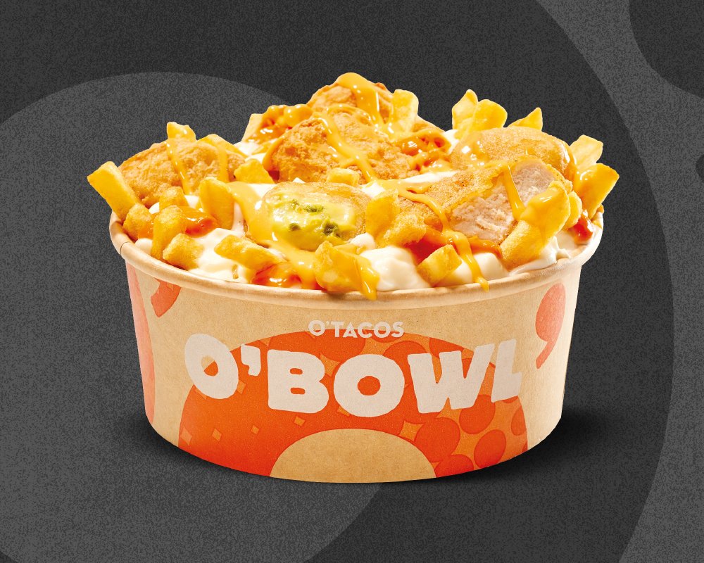 Obowl O'riginal M