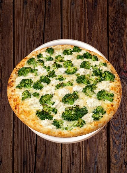 White Broccoli.
