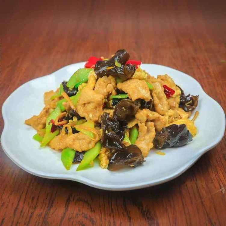 O5. 各式木須/Moo Shu.