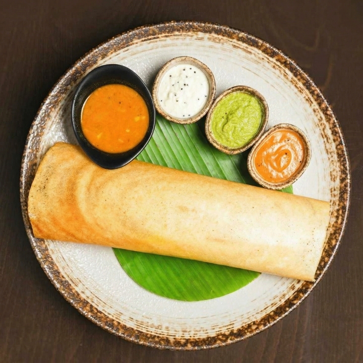 Masala Dosa.