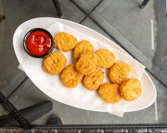Chicken Nuggets.
