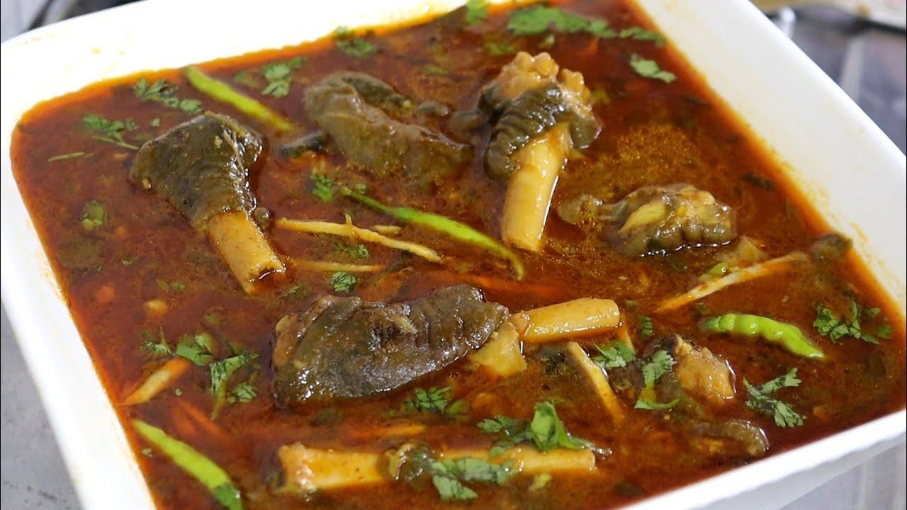 Hyderabadi Nihari.