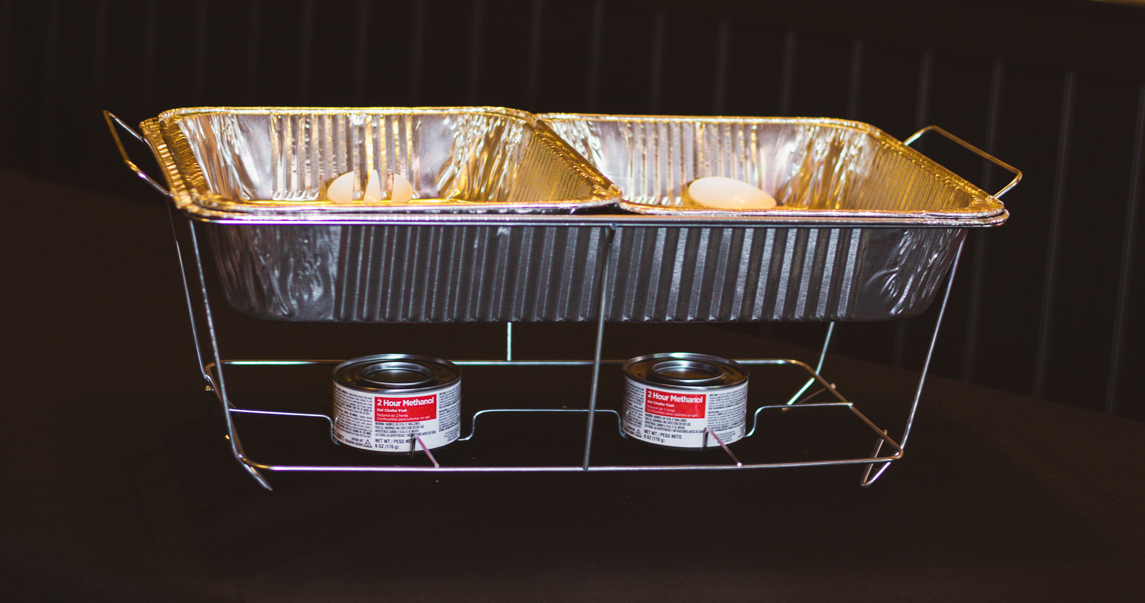 Warming Rack.