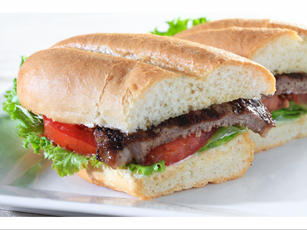 Steak Sandwich - O.
