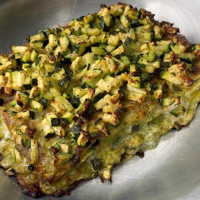 Verdure (Pesto - V) Lasagna.