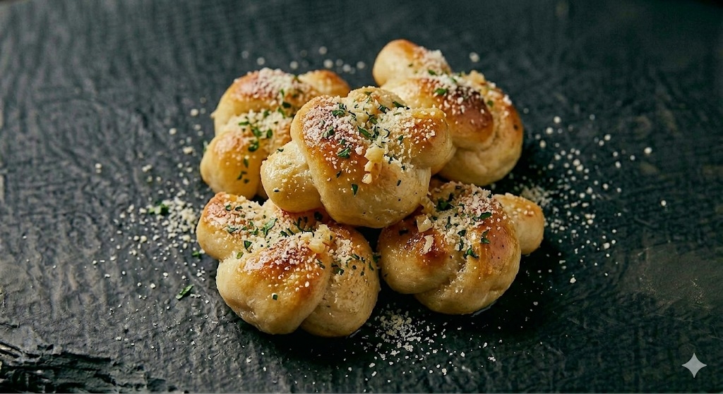Garlic Rolls 6pcs.