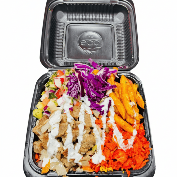 Mix Over Rice.