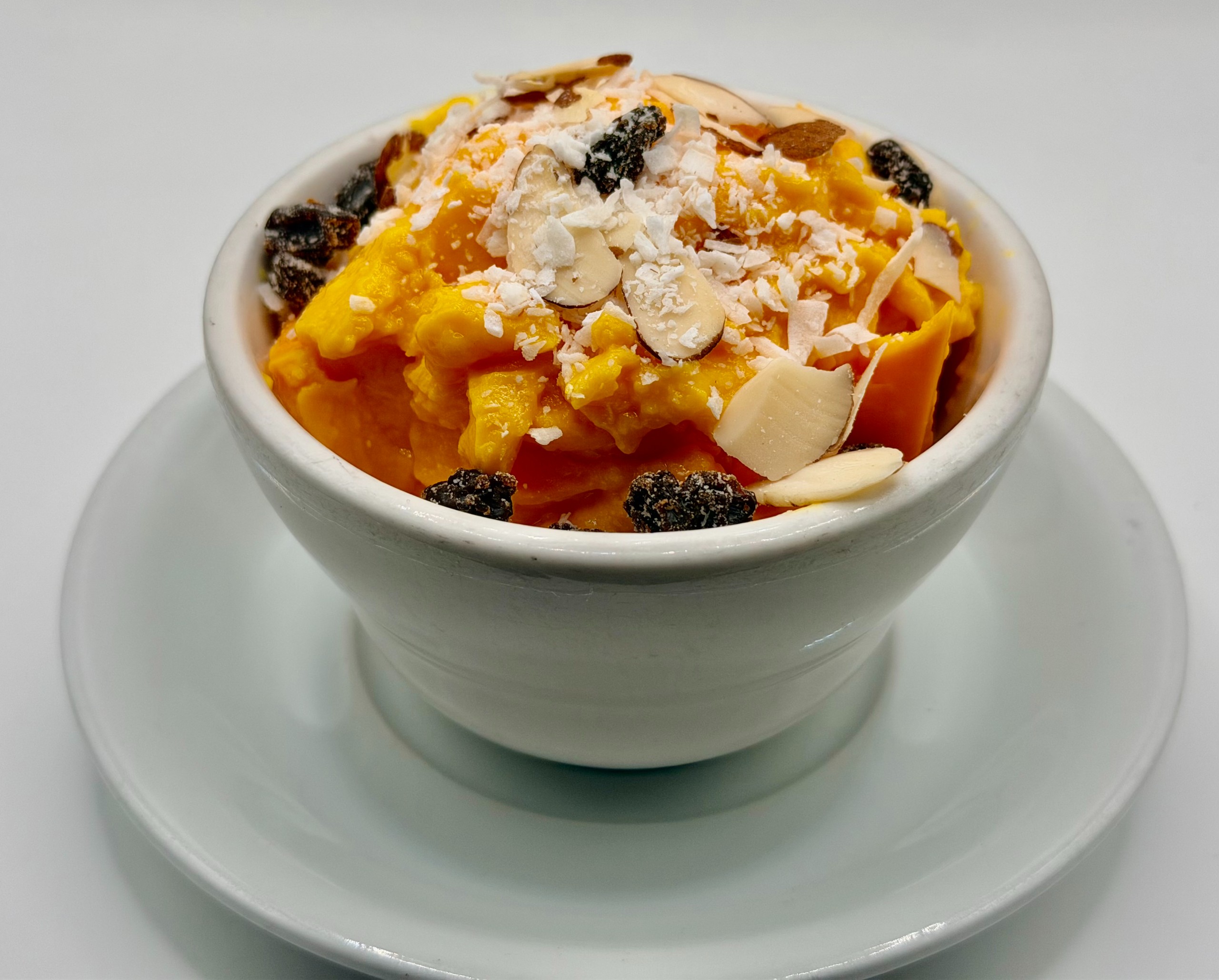 Mango Custard.