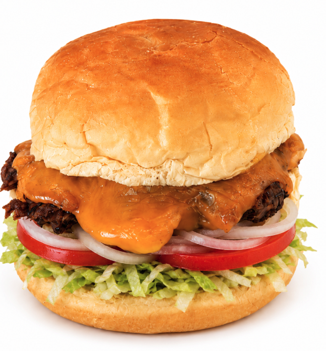 Inclined Burger.