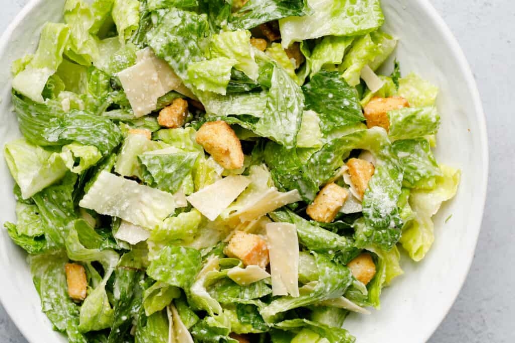 Caesar Salad.
