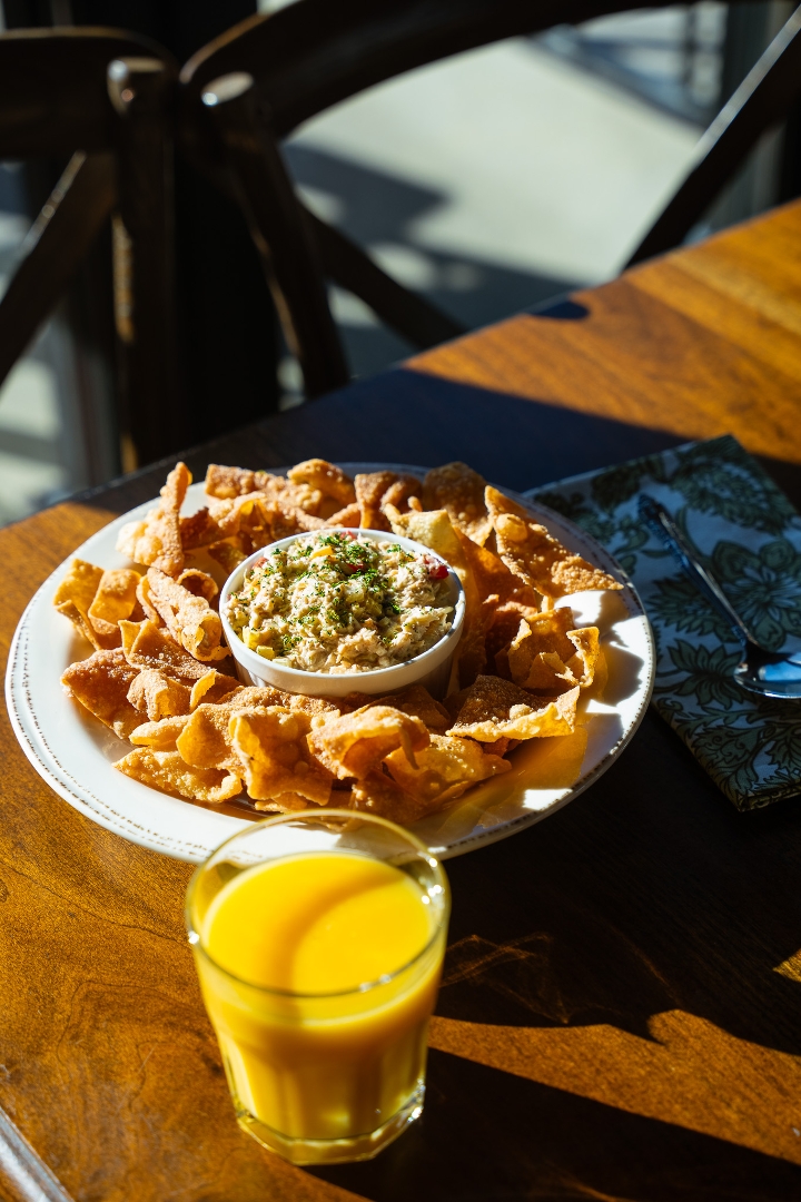 Crab Salad.