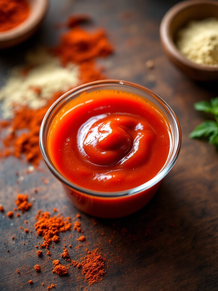 Hot Sauce.