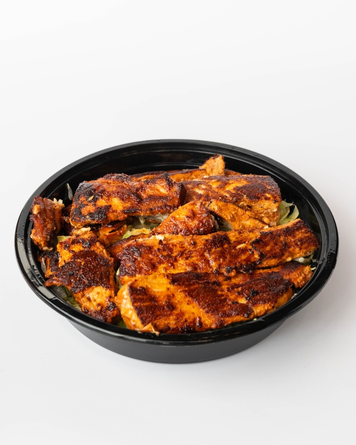 1/2 Pound Grilled Fish.