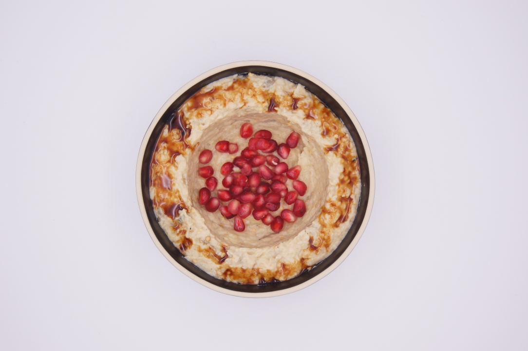 Baba Ghanouj.