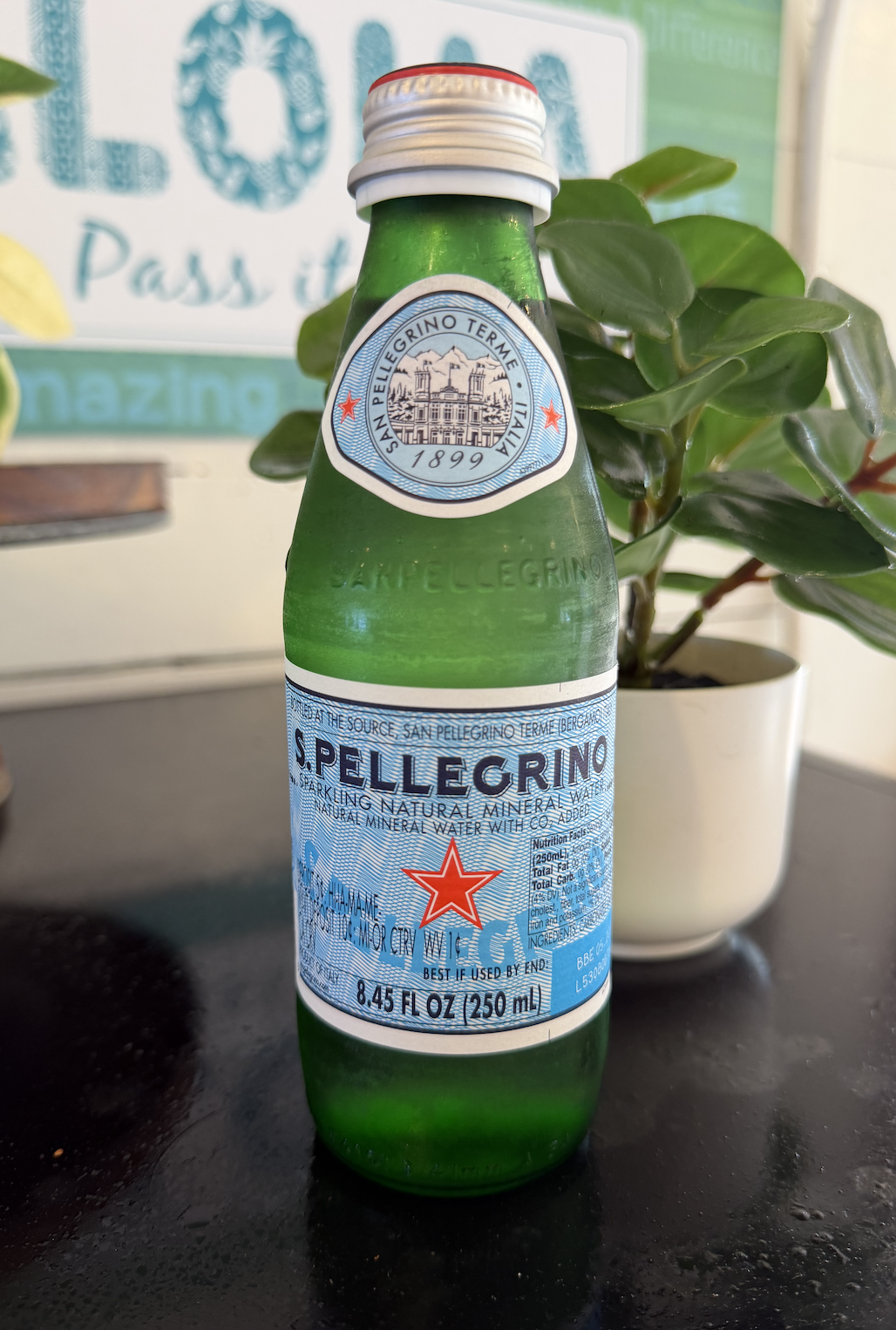 San Pellegrino 8.45 Fl Oz.