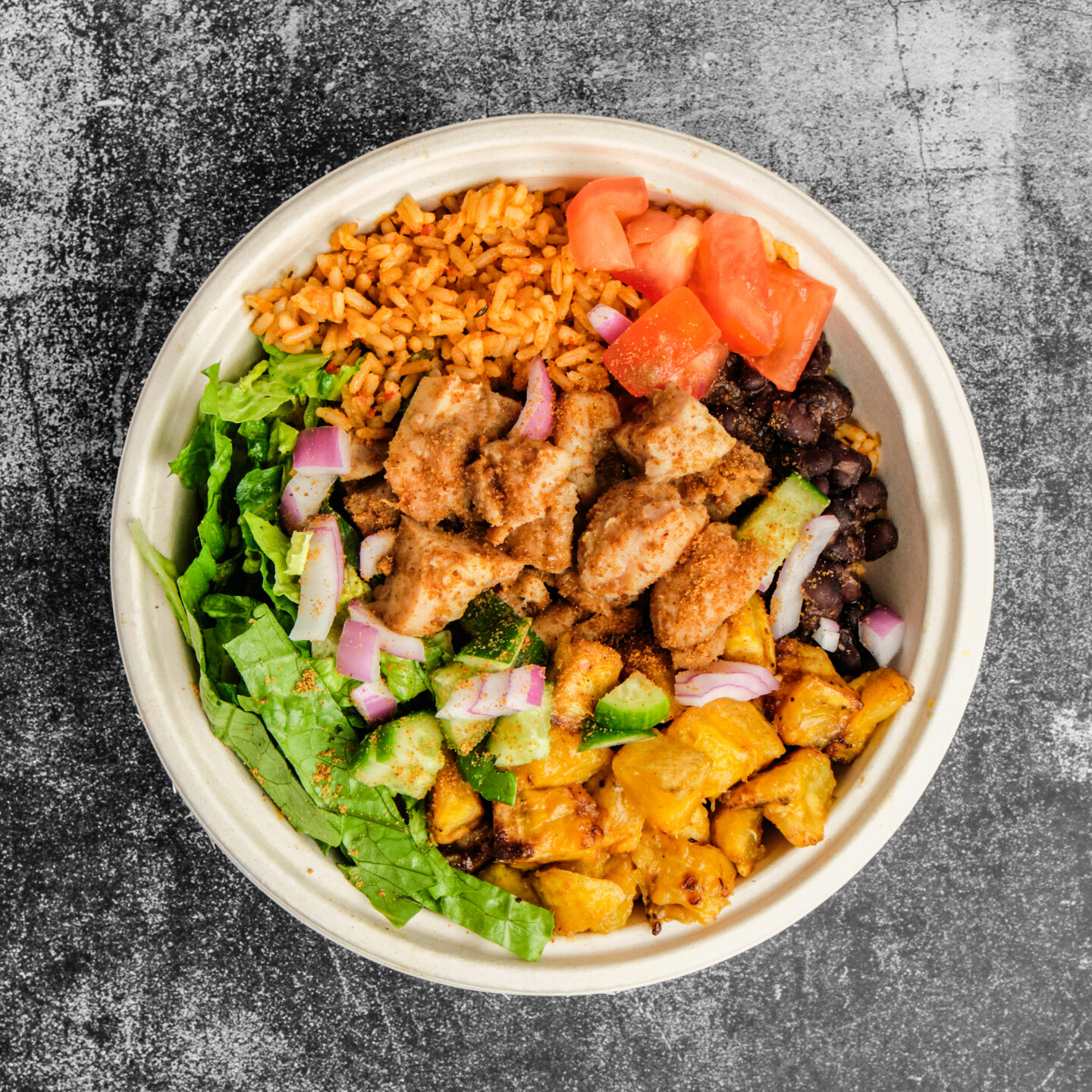 Suya Bowl.