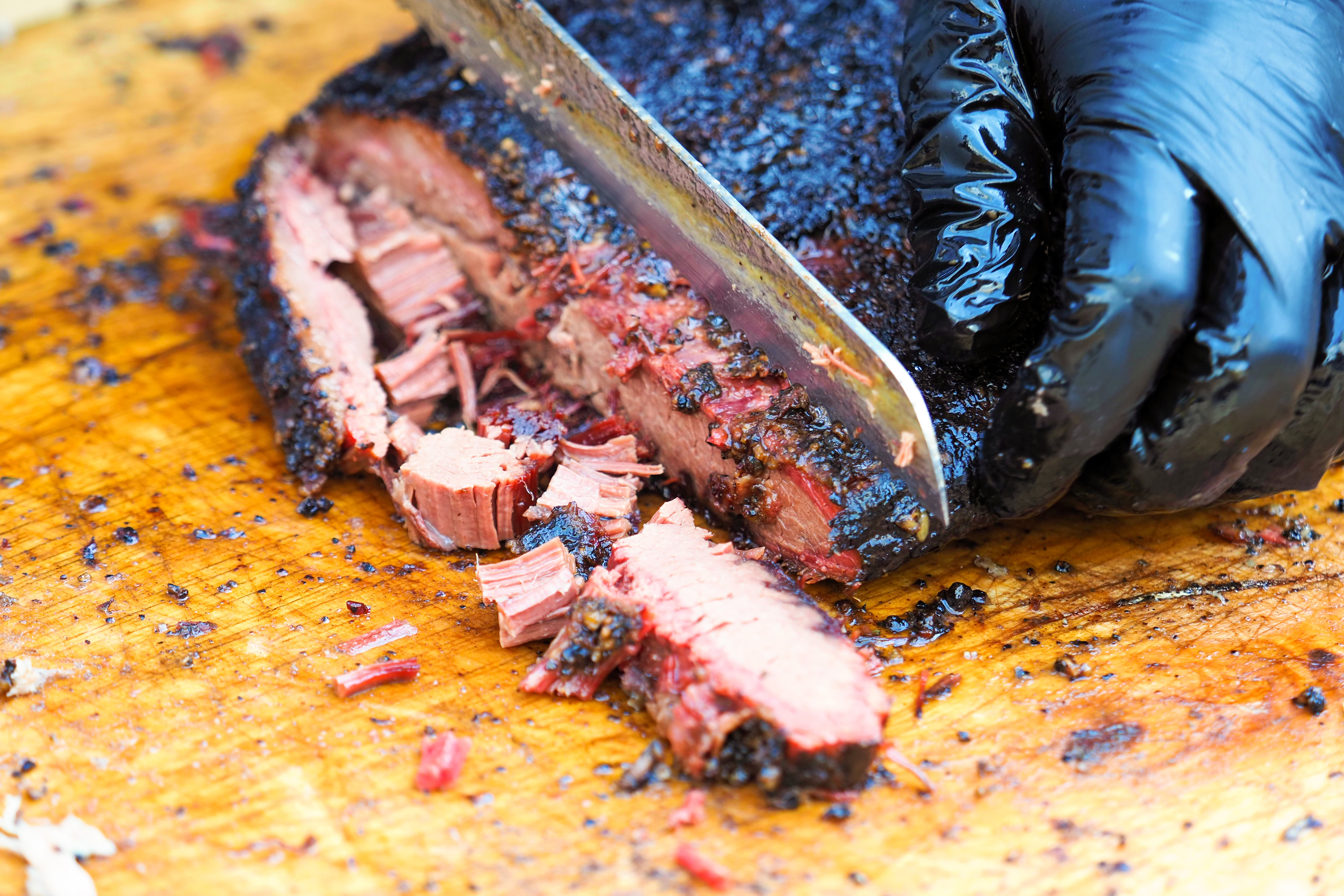 Beef Brisket Sandwich - Bbq Sandwich.