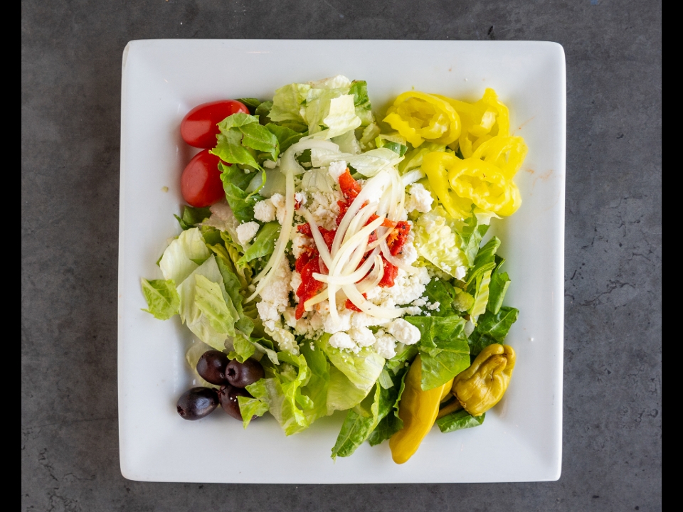 Greek Salad.