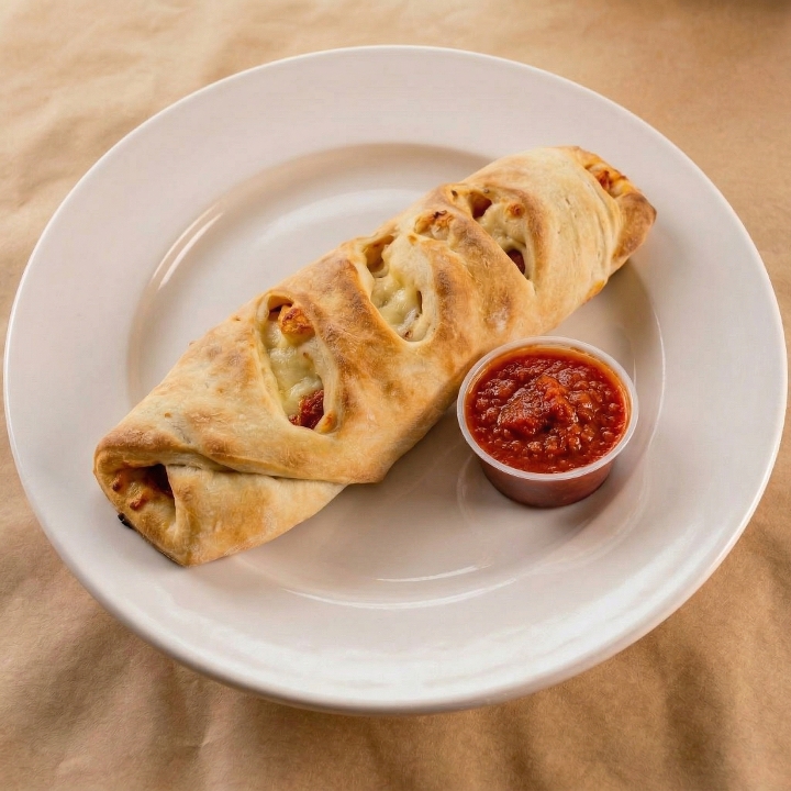 Supreme Stromboli.