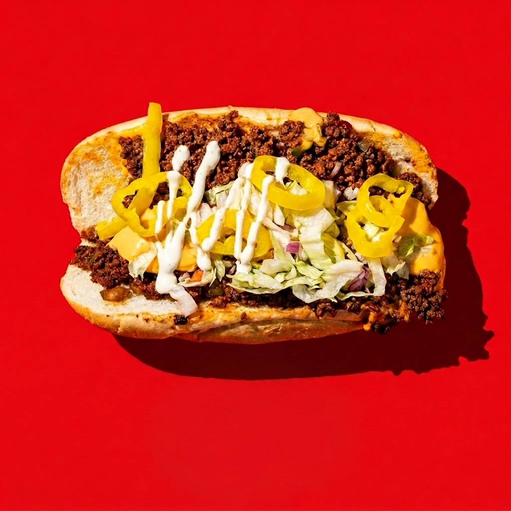 Chopped Cheese.