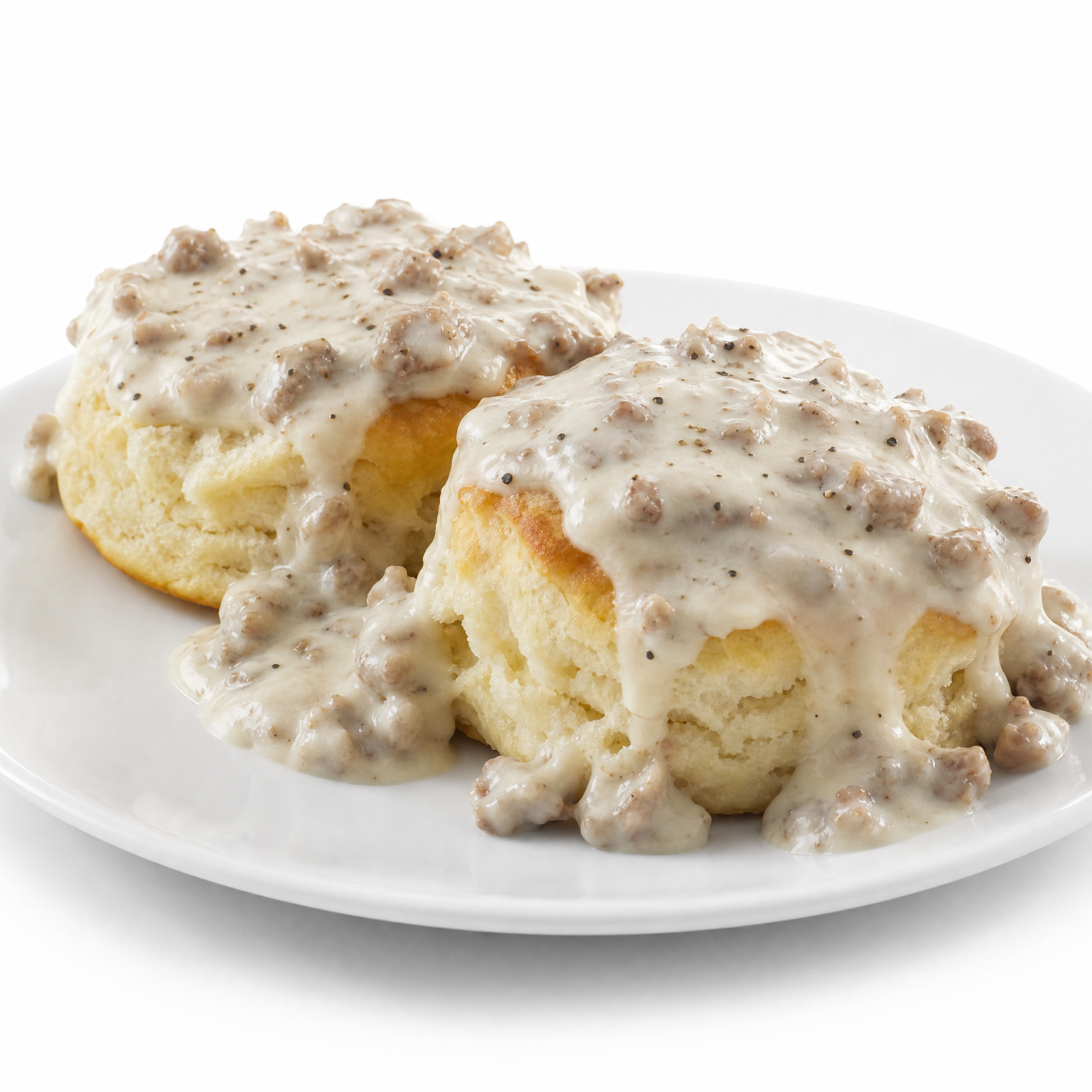 Side 2 Biscuits & Gravy.