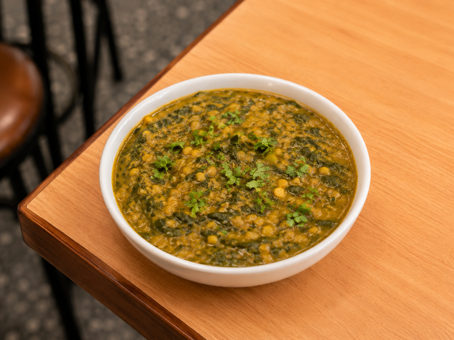 Dal Palak.