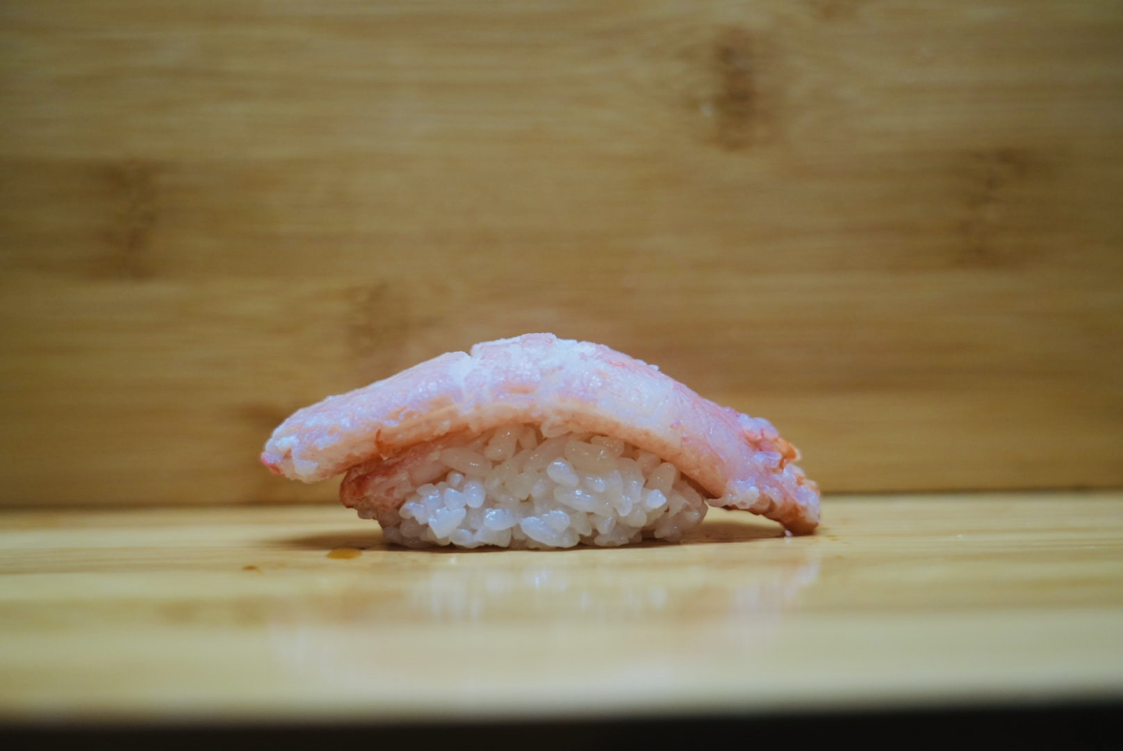 Snow Crab Sushi.