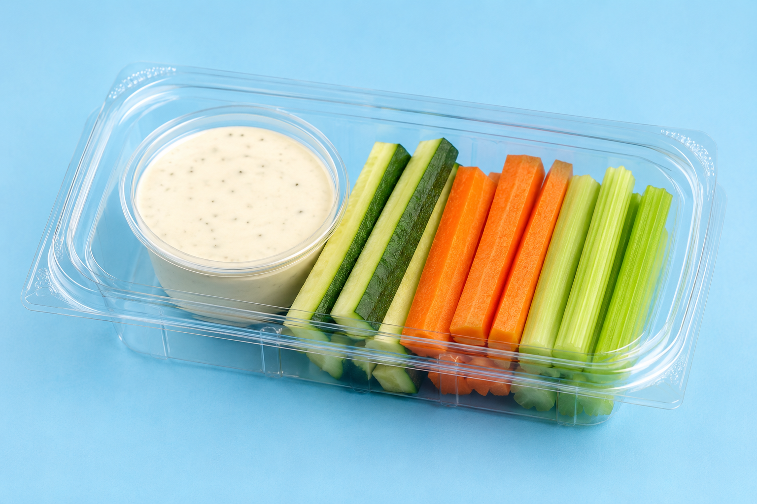 VEGGIE STICKS - O.