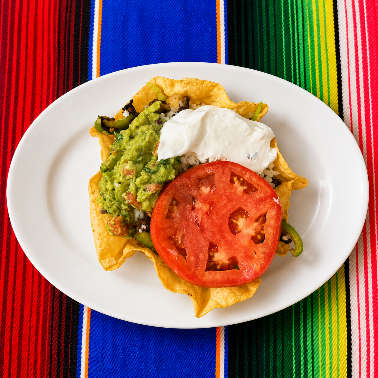 L12 Taco Salad.