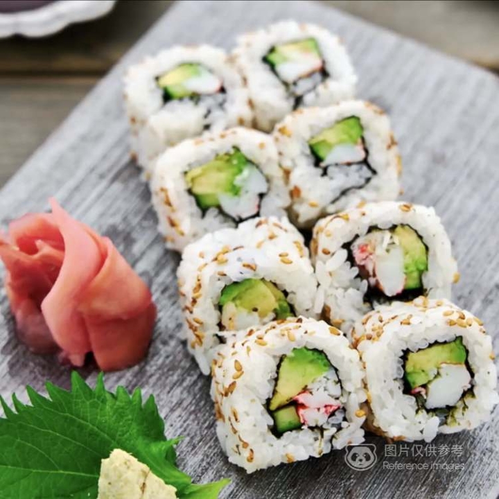 California Roll.