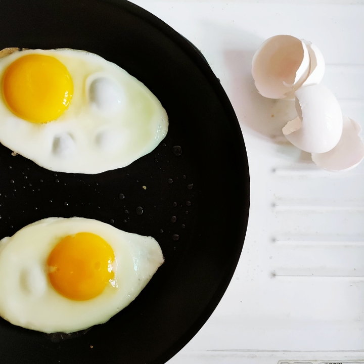 S/O 2 eggs.