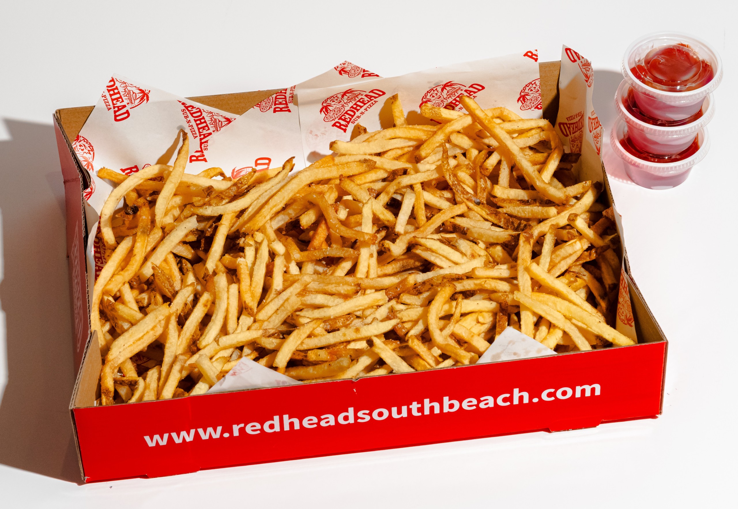 Fries Box.