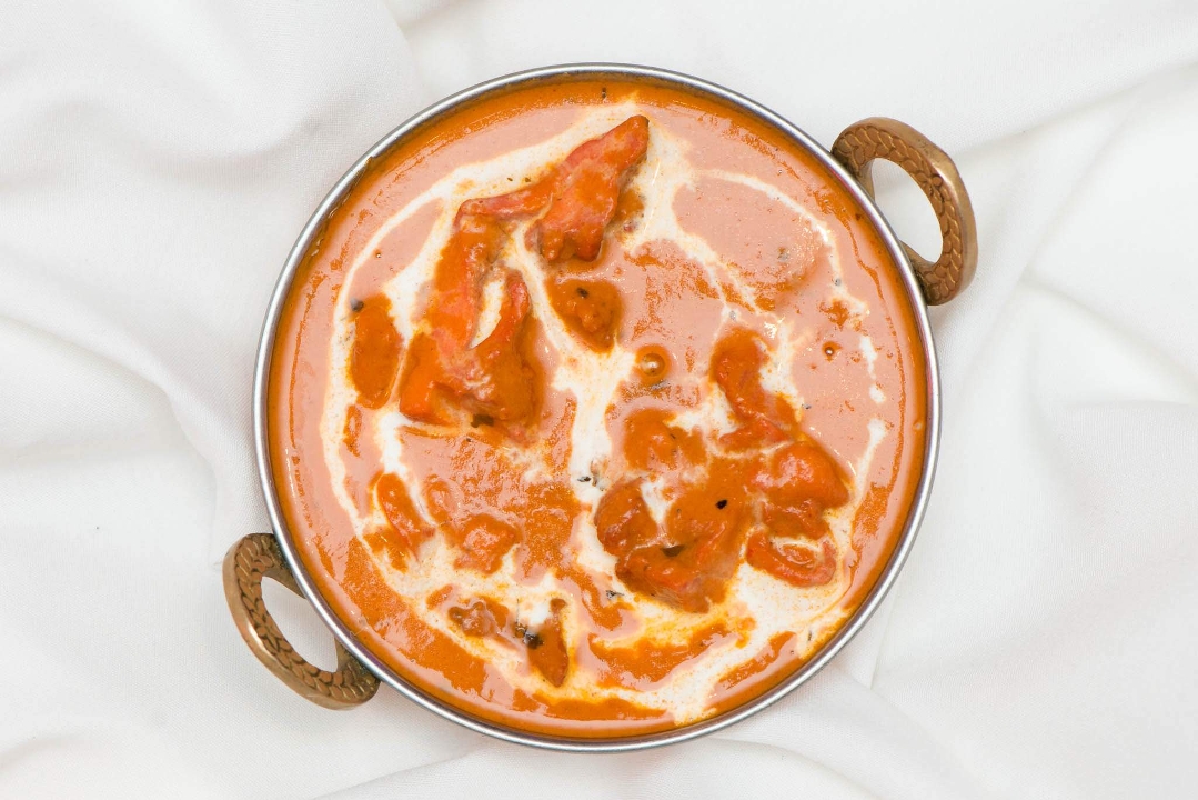 Butter Chicken.