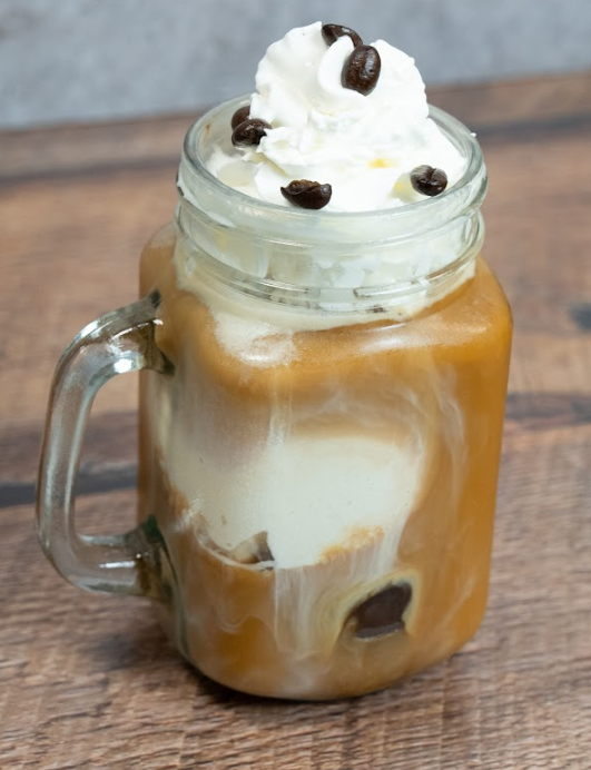 Barako Float.