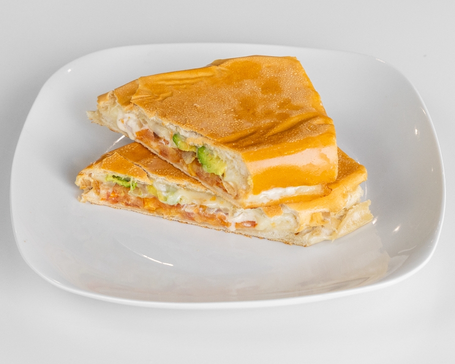 Vegetarian Sandwich.