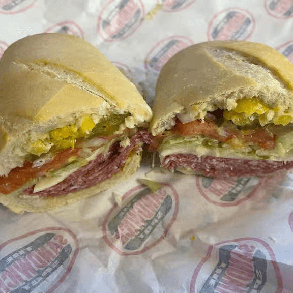Salami.