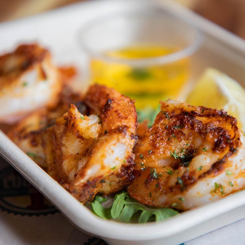 Jumbo Grilled Shrimp 4 pcs.