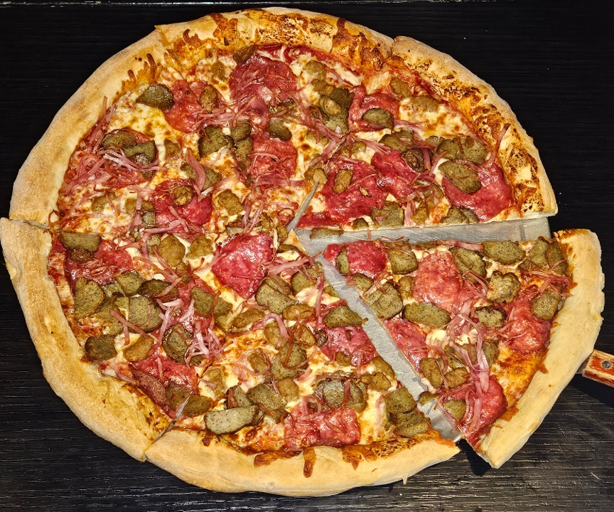 MEGA MEAT.