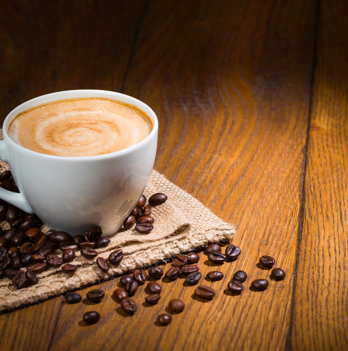 Cappuccino.