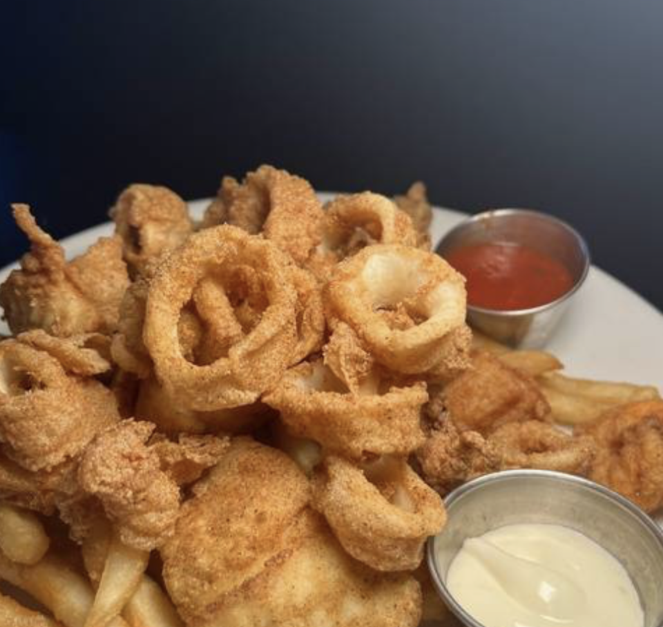 Fritto Misto.