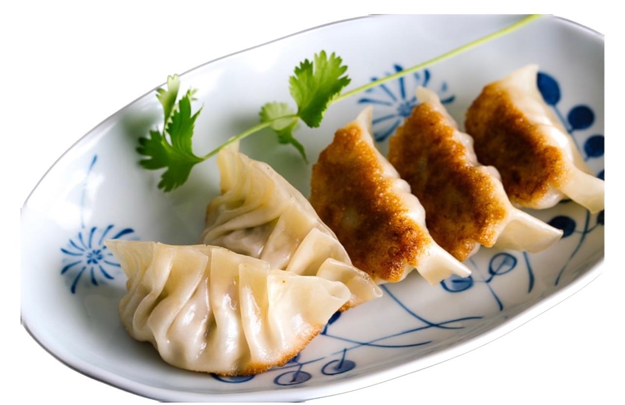 Veggies Gyoza (40 pcs).