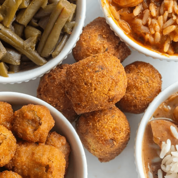 Hush Puppies.
