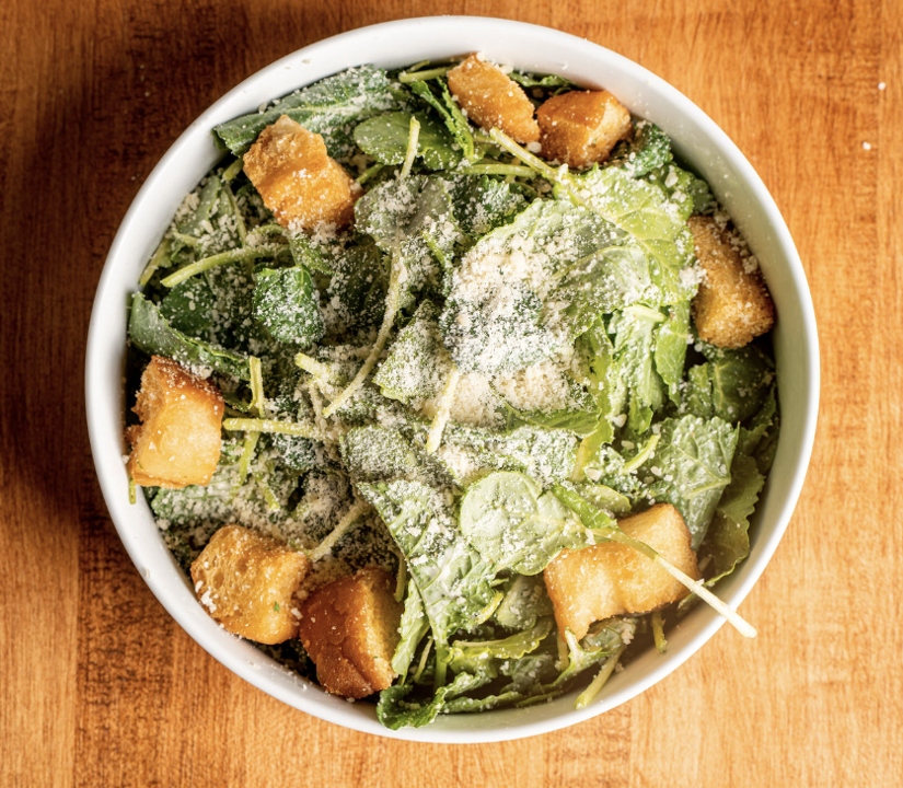 Kale Caesar.