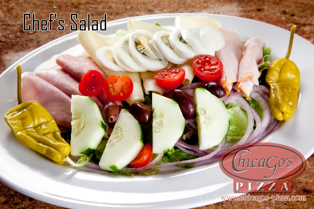 Chef's Salad.