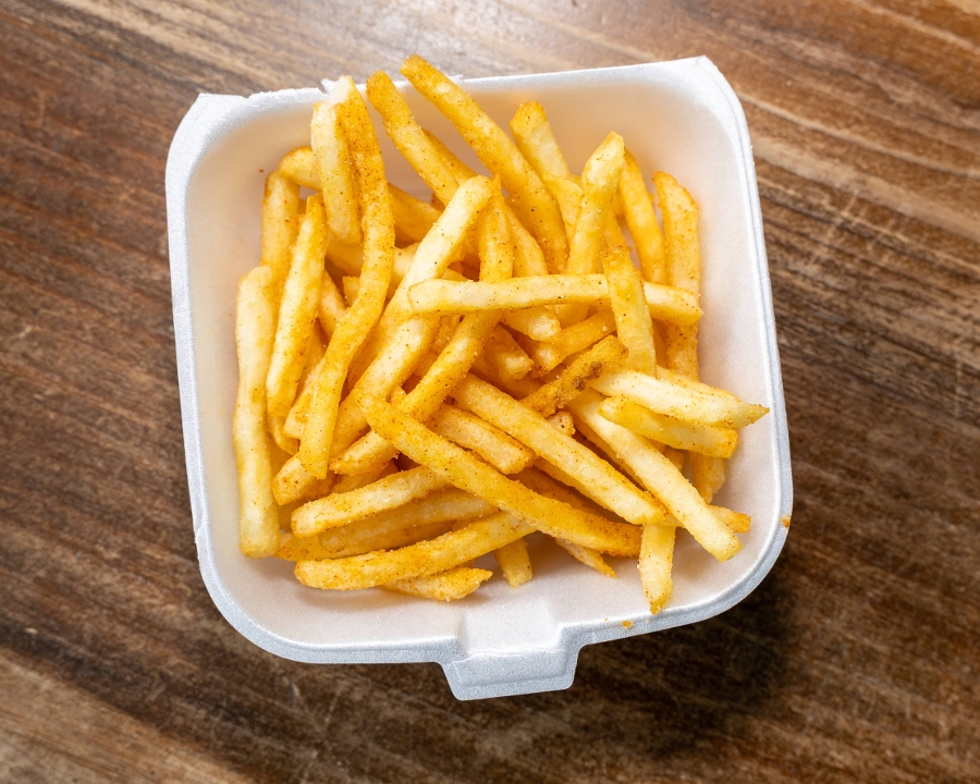Seasoned Fries.