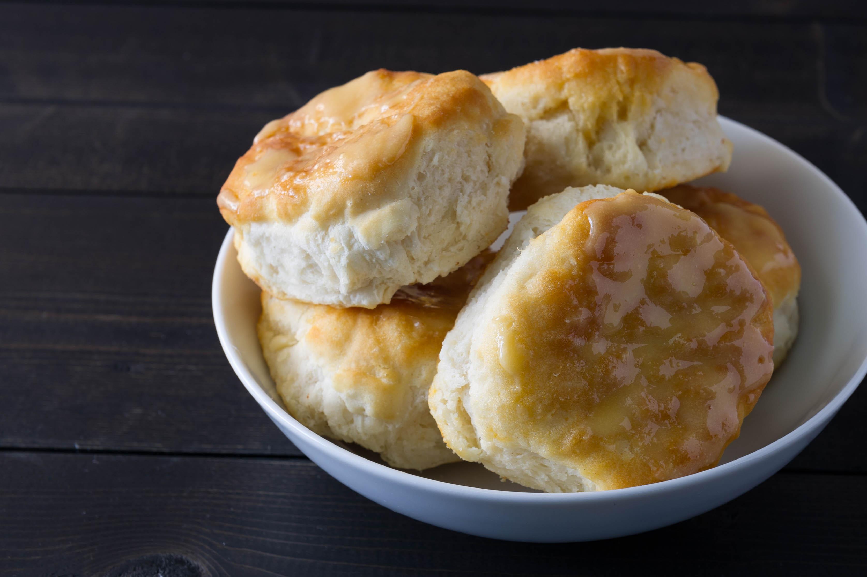 1pc Biscuit.