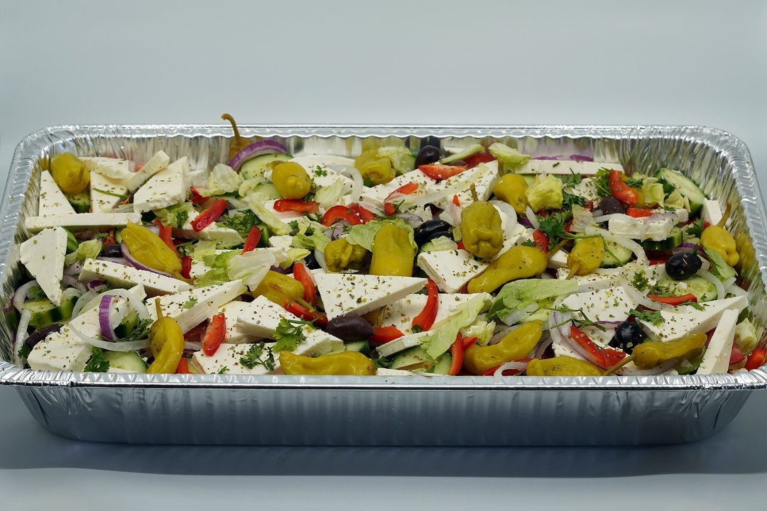 Greek salad.
