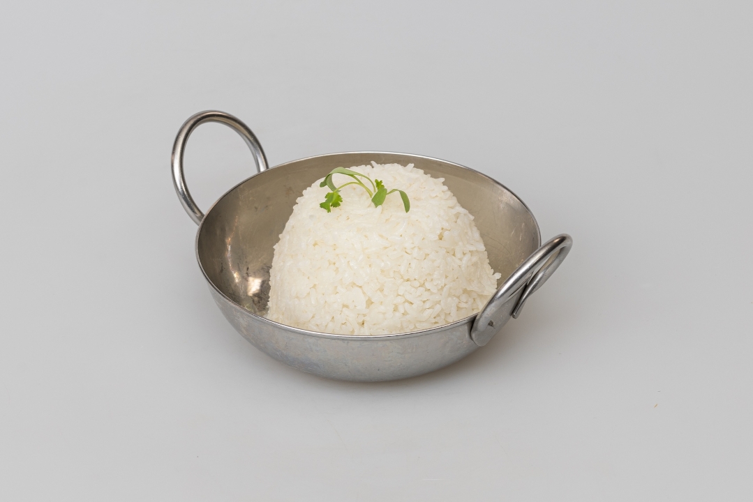 White Rice.
