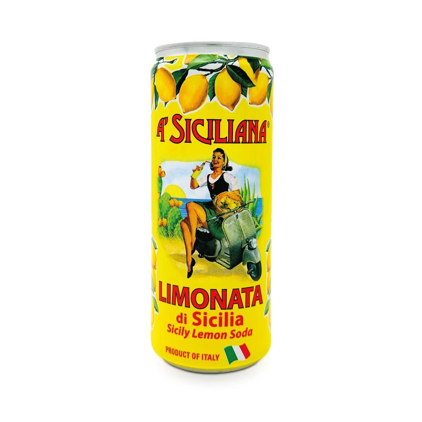 Sicilian Limonata.